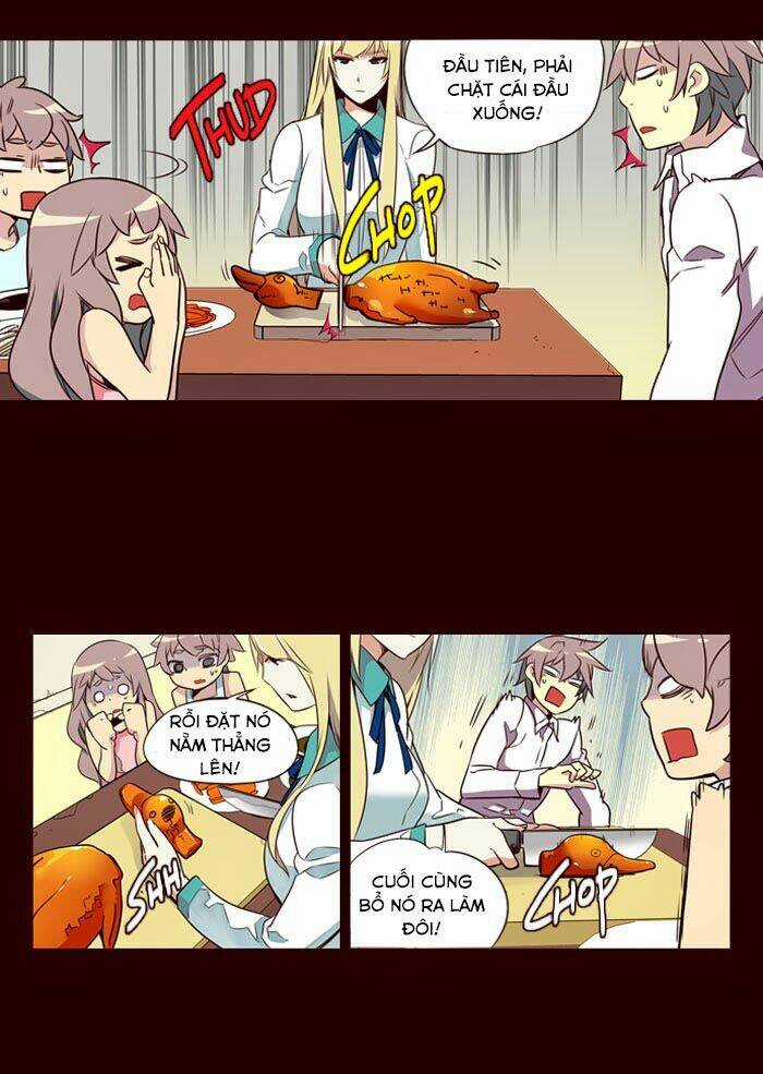 Nữ Sinh Trường Wilds - Chapter 182 - Trang 10