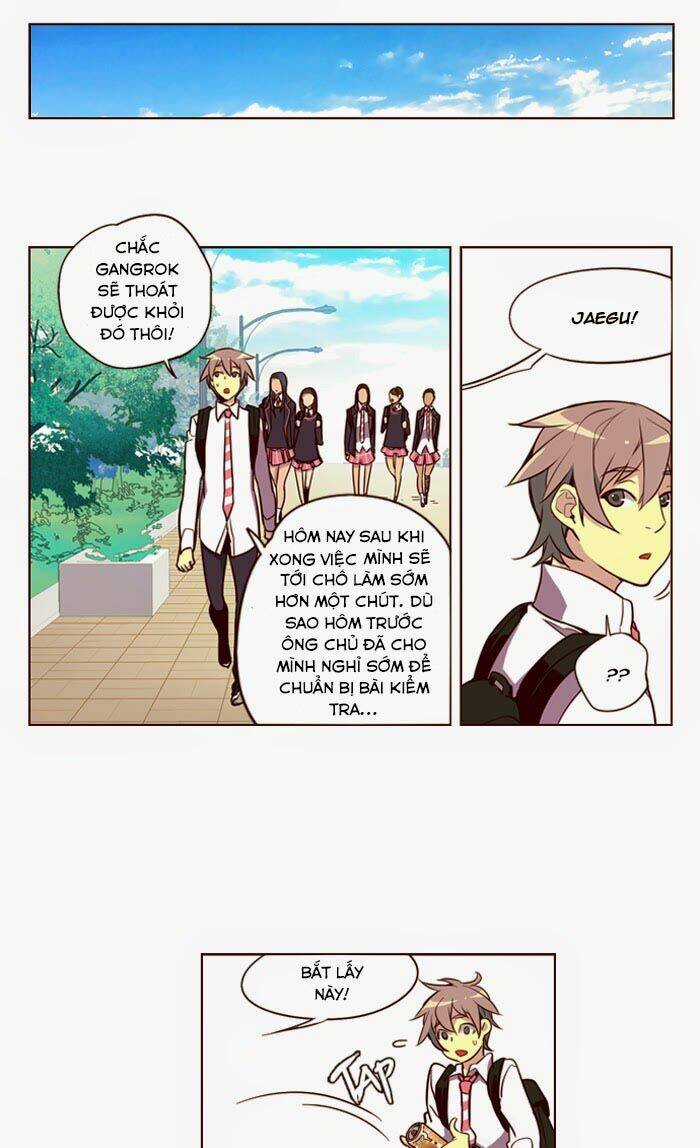 Nữ Sinh Trường Wilds - Chapter 183 - Trang 19