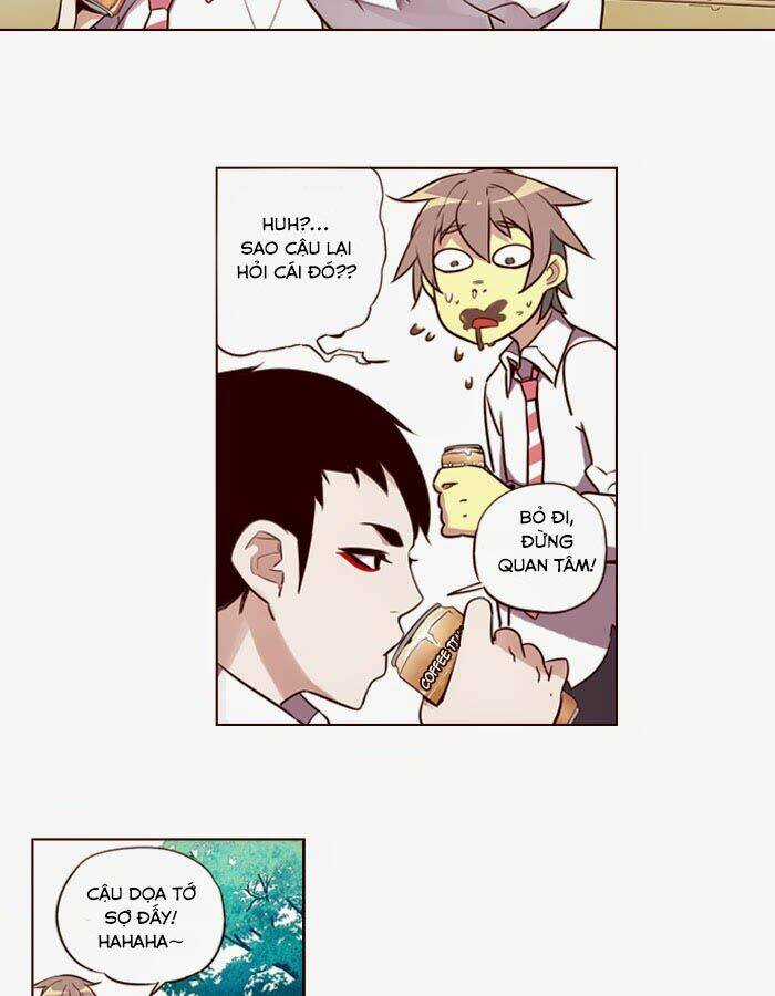 Nữ Sinh Trường Wilds - Chapter 183 - Trang 22