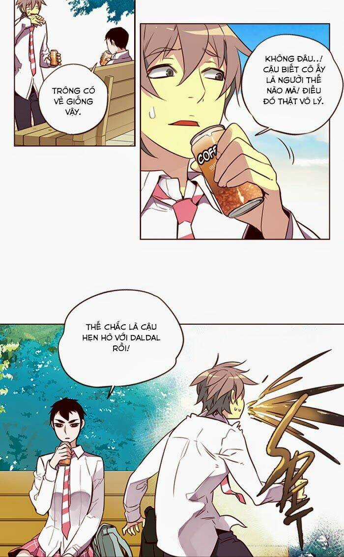 Nữ Sinh Trường Wilds - Chapter 183 - Trang 23