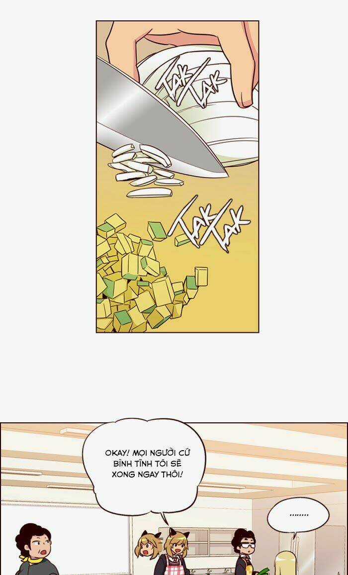 Nữ Sinh Trường Wilds - Chapter 183 - Trang 26