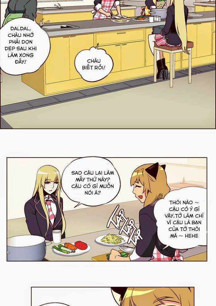 Nữ Sinh Trường Wilds - Chapter 183 - Trang 27