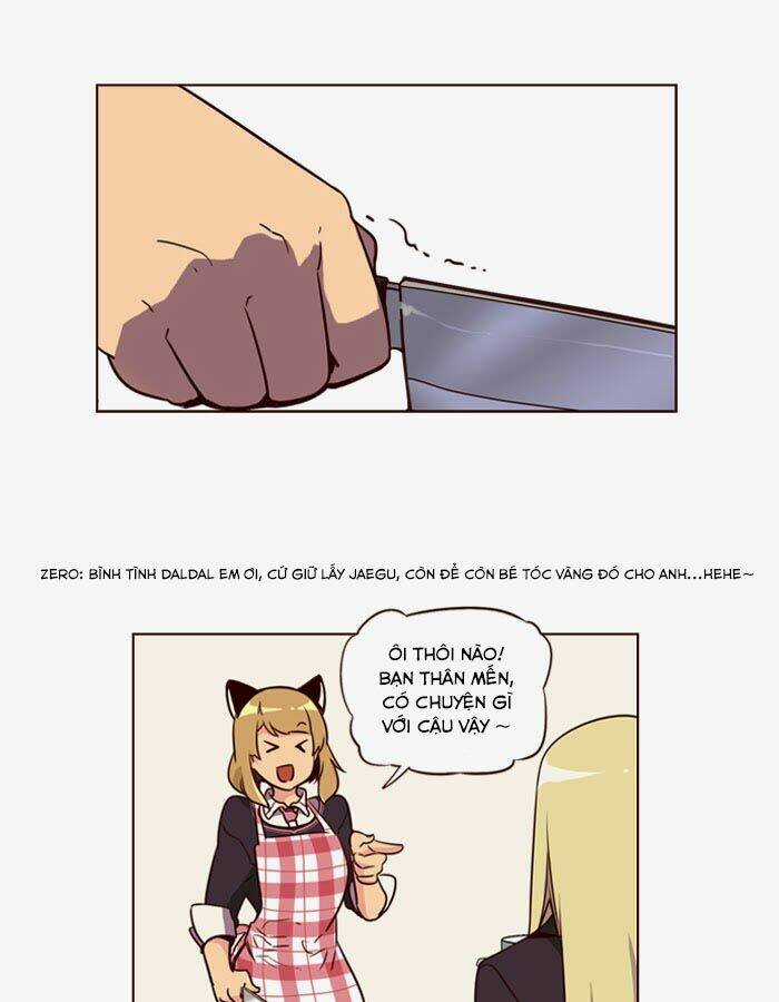 Nữ Sinh Trường Wilds - Chapter 183 - Trang 32
