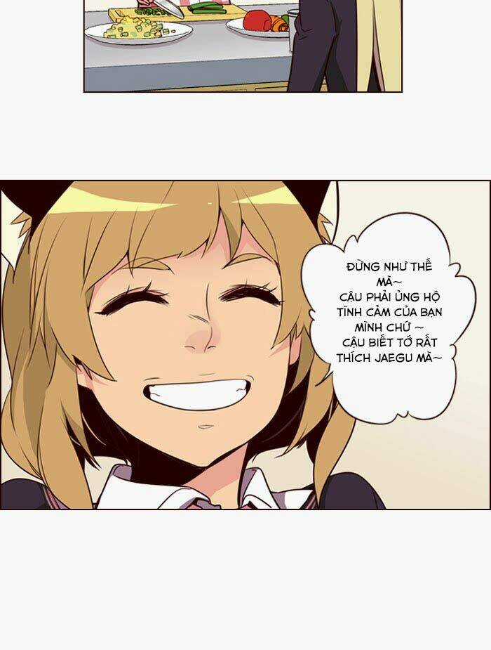 Nữ Sinh Trường Wilds - Chapter 183 - Trang 33