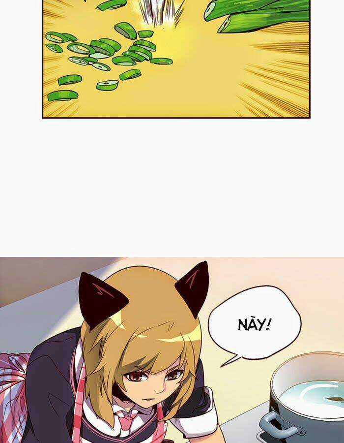 Nữ Sinh Trường Wilds - Chapter 183 - Trang 36