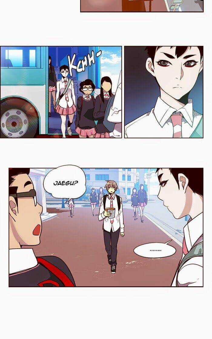 Nữ Sinh Trường Wilds - Chapter 183 - Trang 5