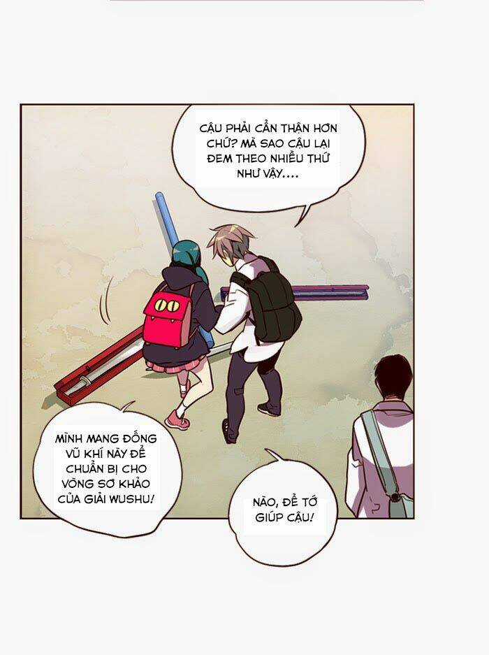 Nữ Sinh Trường Wilds - Chapter 183 - Trang 9