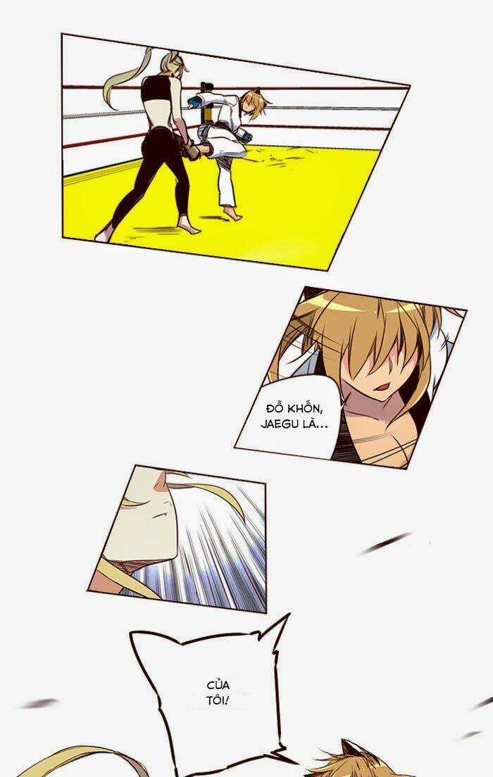 Nữ Sinh Trường Wilds - Chapter 184 - Trang 19