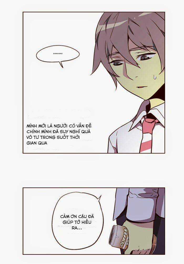 Nữ Sinh Trường Wilds - Chapter 184 - Trang 28