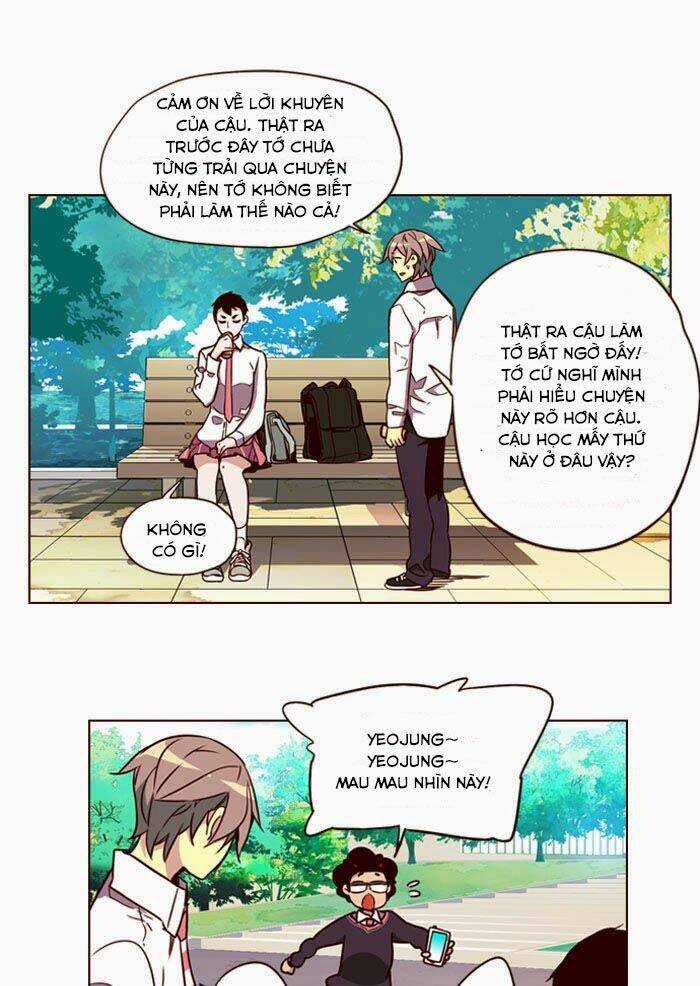 Nữ Sinh Trường Wilds - Chapter 184 - Trang 29