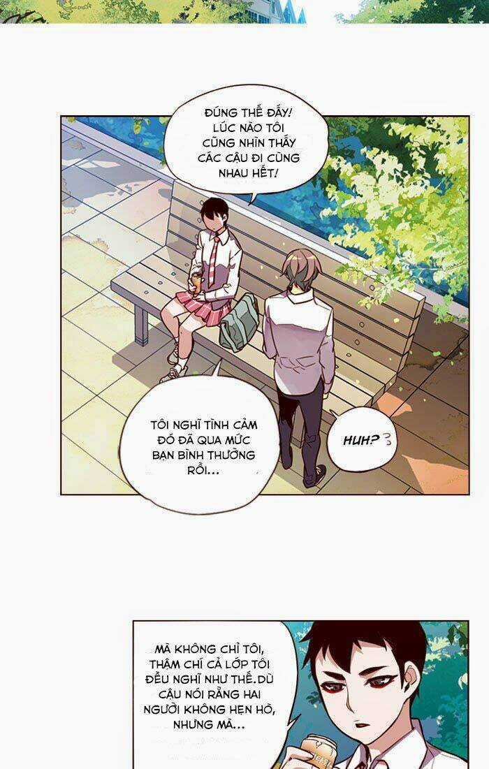 Nữ Sinh Trường Wilds - Chapter 184 - Trang 5