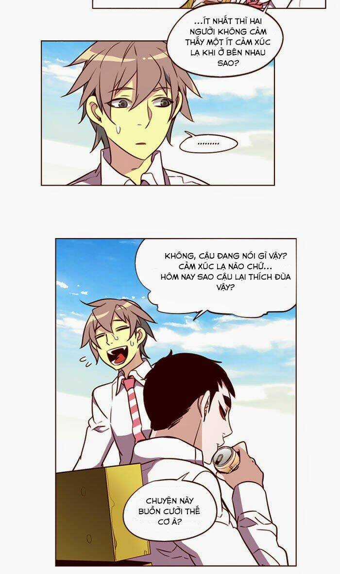 Nữ Sinh Trường Wilds - Chapter 184 - Trang 6