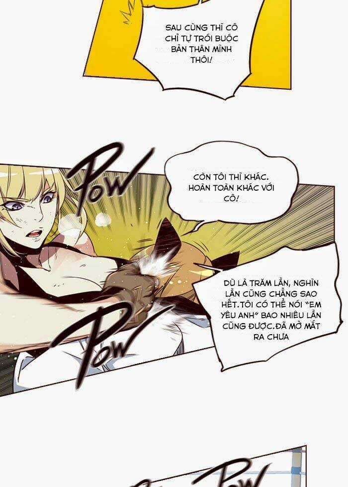 Nữ Sinh Trường Wilds - Chapter 185 - Trang 24