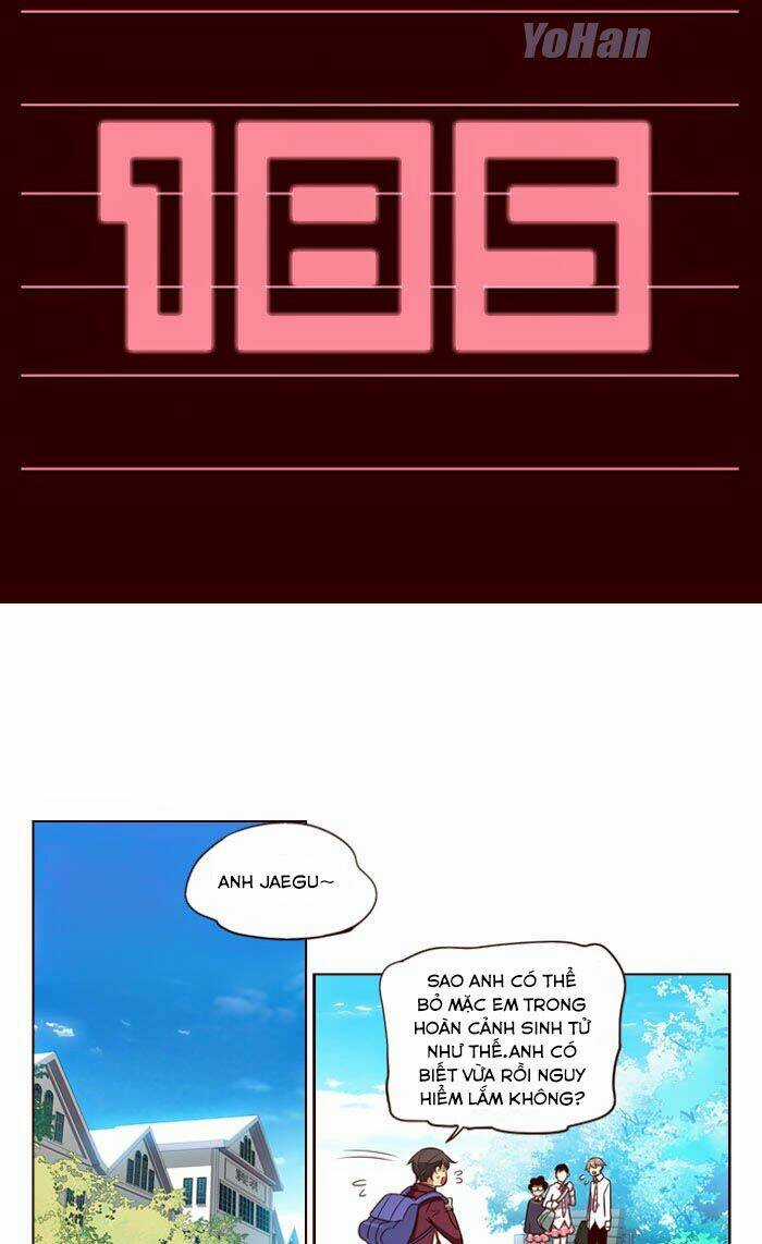 Nữ Sinh Trường Wilds - Chapter 185 - Trang 4