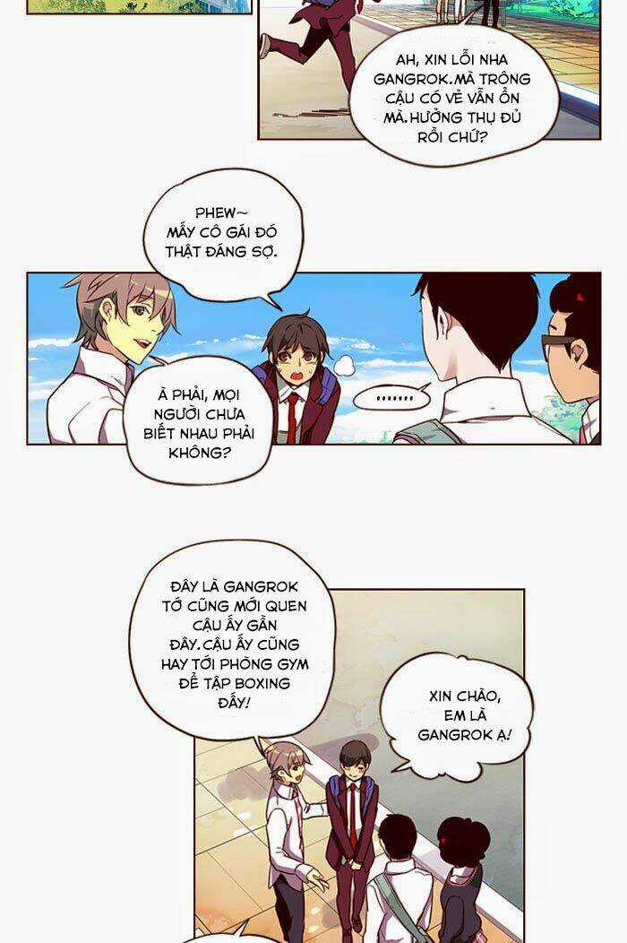 Nữ Sinh Trường Wilds - Chapter 185 - Trang 5