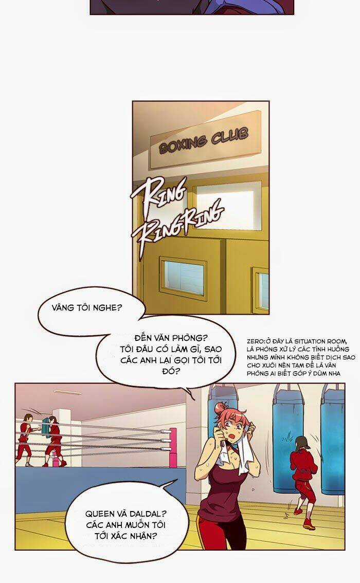 Nữ Sinh Trường Wilds - Chapter 185 - Trang 10