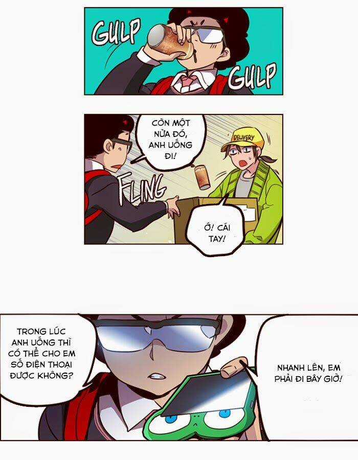 Nữ Sinh Trường Wilds - Chapter 186 - Trang 32