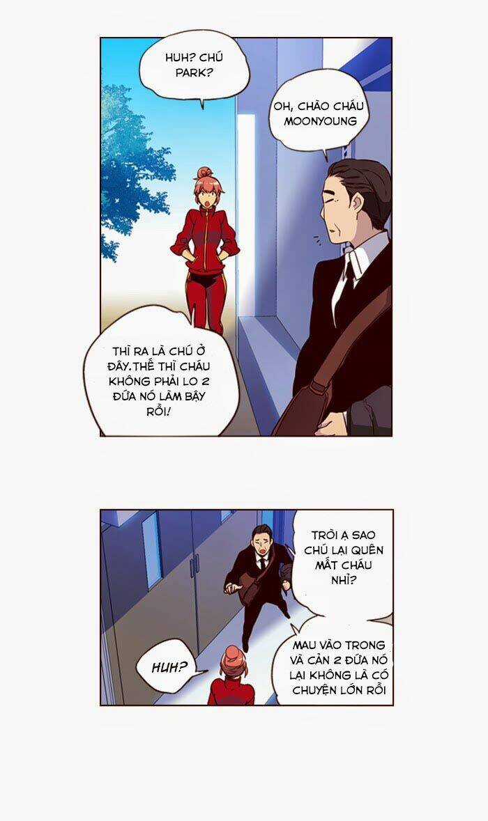 Nữ Sinh Trường Wilds - Chapter 186 - Trang 5