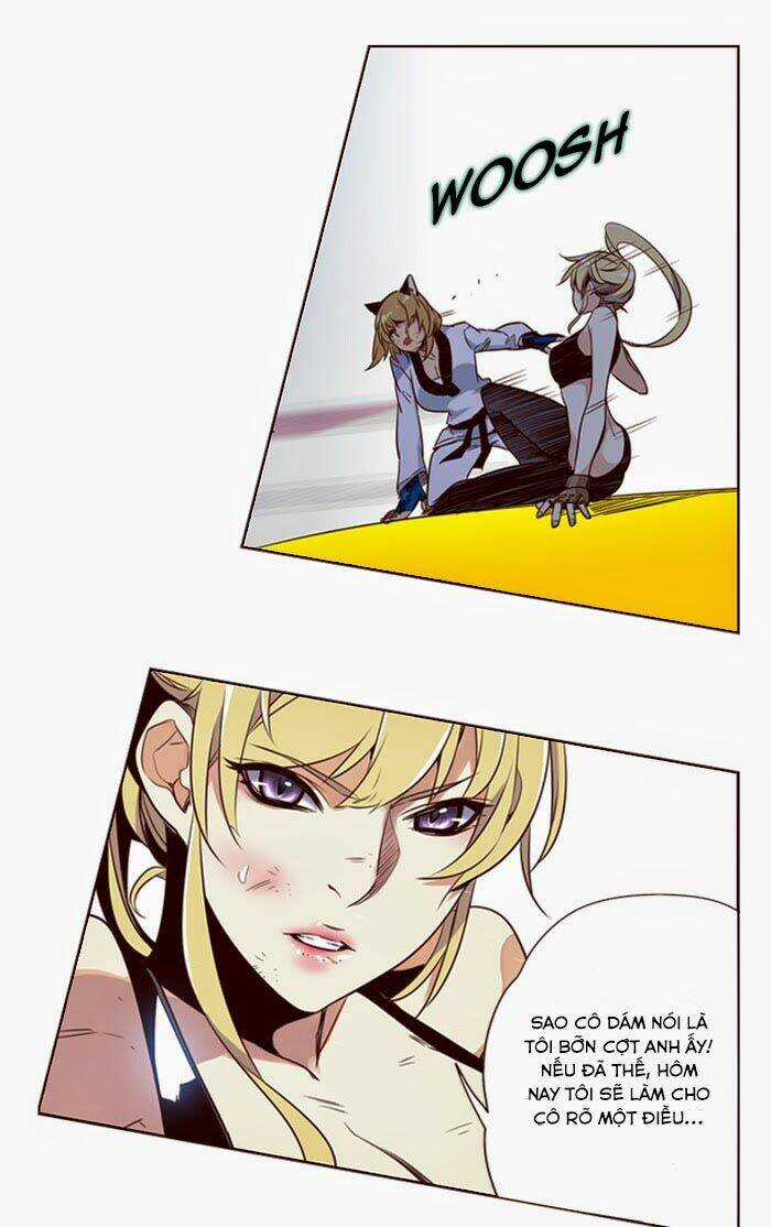 Nữ Sinh Trường Wilds - Chapter 186 - Trang 9