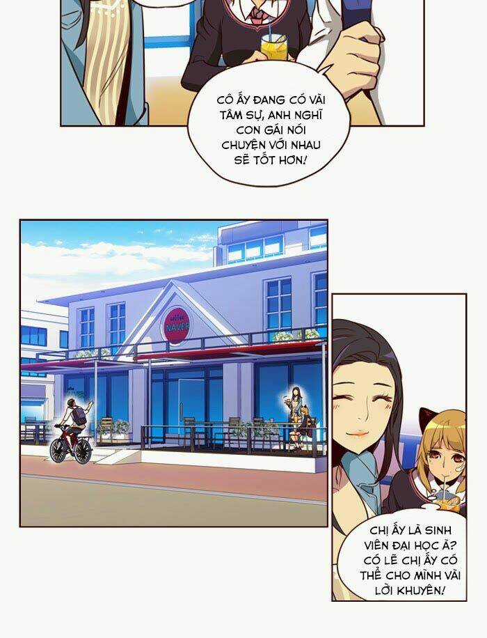 Nữ Sinh Trường Wilds - Chapter 187 - Trang 30