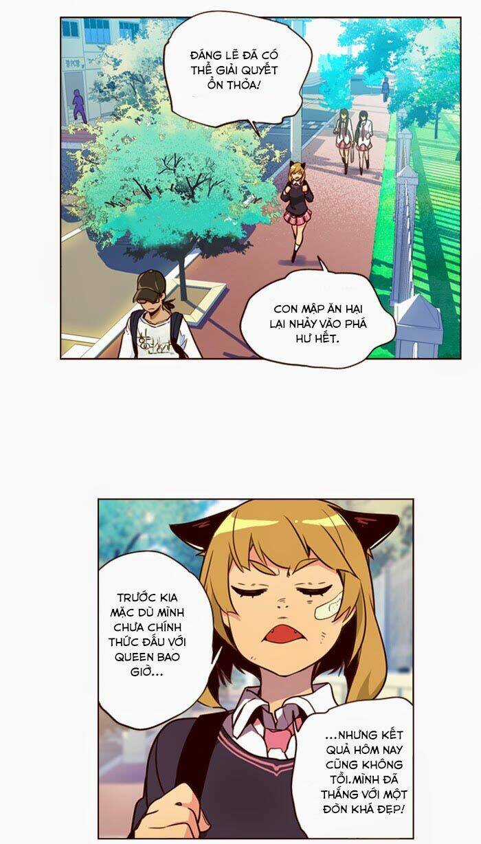 Nữ Sinh Trường Wilds - Chapter 187 - Trang 5