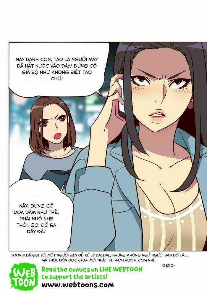 Nữ Sinh Trường Wilds - Chapter 188 - Trang 31