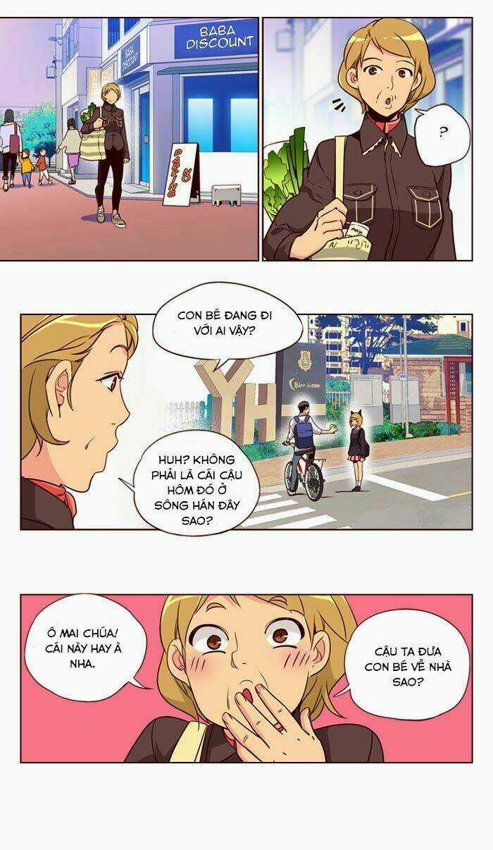 Nữ Sinh Trường Wilds - Chapter 188 - Trang 5