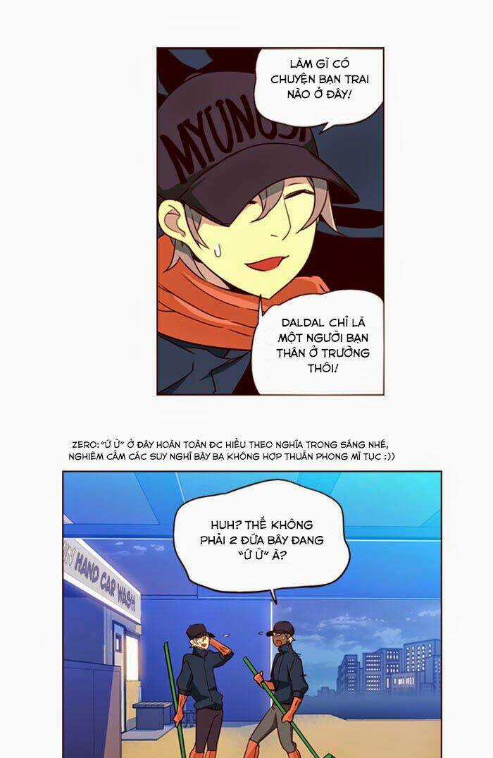 Nữ Sinh Trường Wilds - Chapter 189 - Trang 11