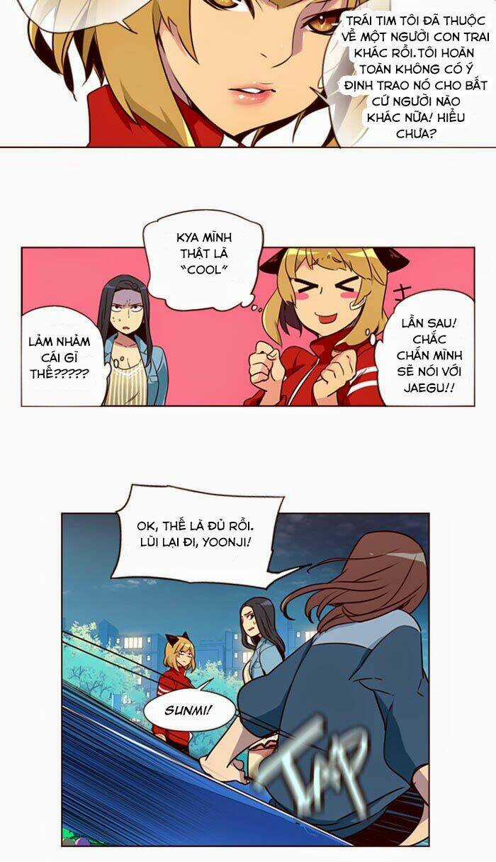 Nữ Sinh Trường Wilds - Chapter 189 - Trang 22