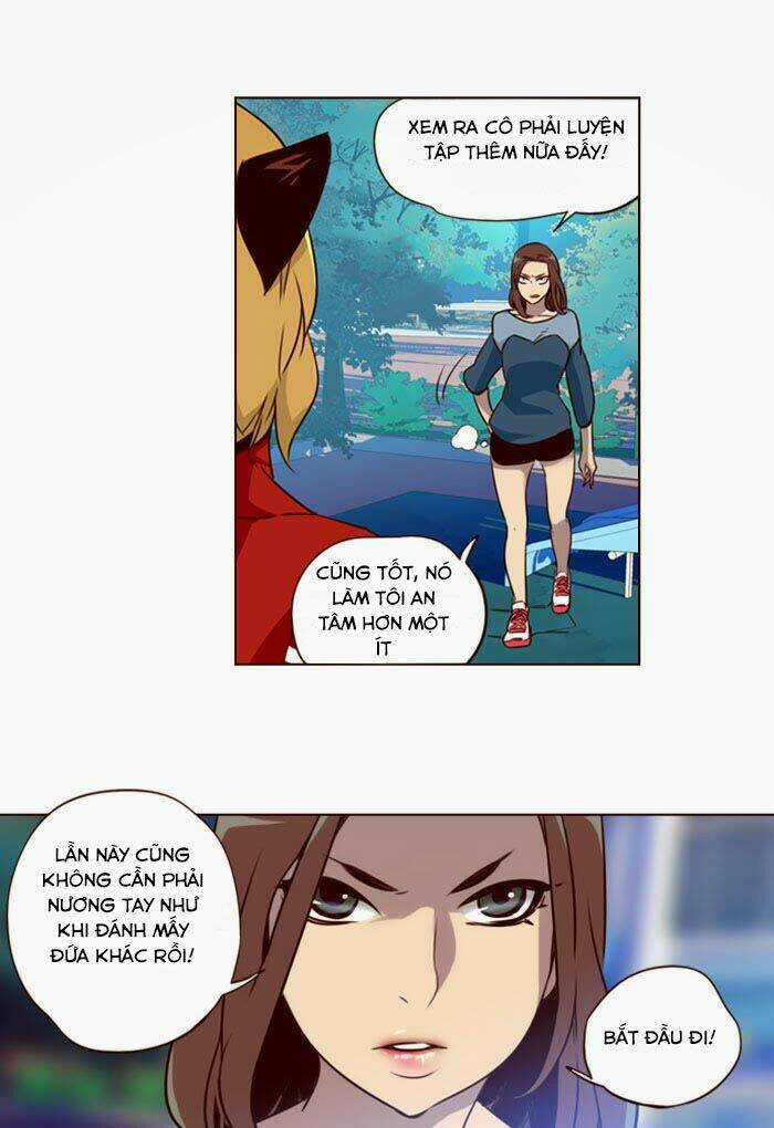 Nữ Sinh Trường Wilds - Chapter 189 - Trang 23