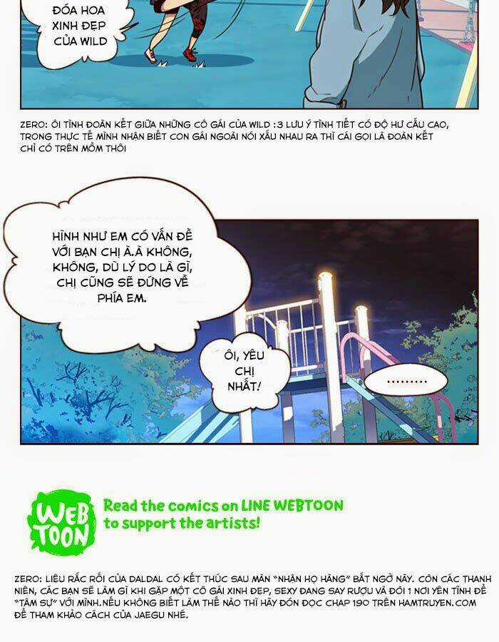Nữ Sinh Trường Wilds - Chapter 189 - Trang 35