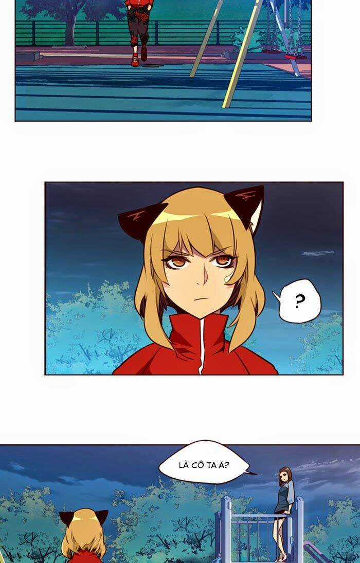 Nữ Sinh Trường Wilds - Chapter 189 - Trang 6