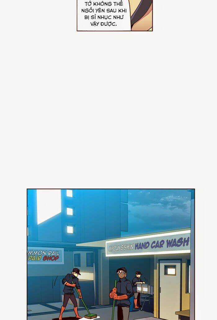 Nữ Sinh Trường Wilds - Chapter 189 - Trang 8