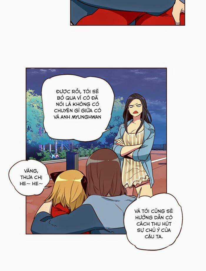 Nữ Sinh Trường Wilds - Chapter 190 - Trang 12