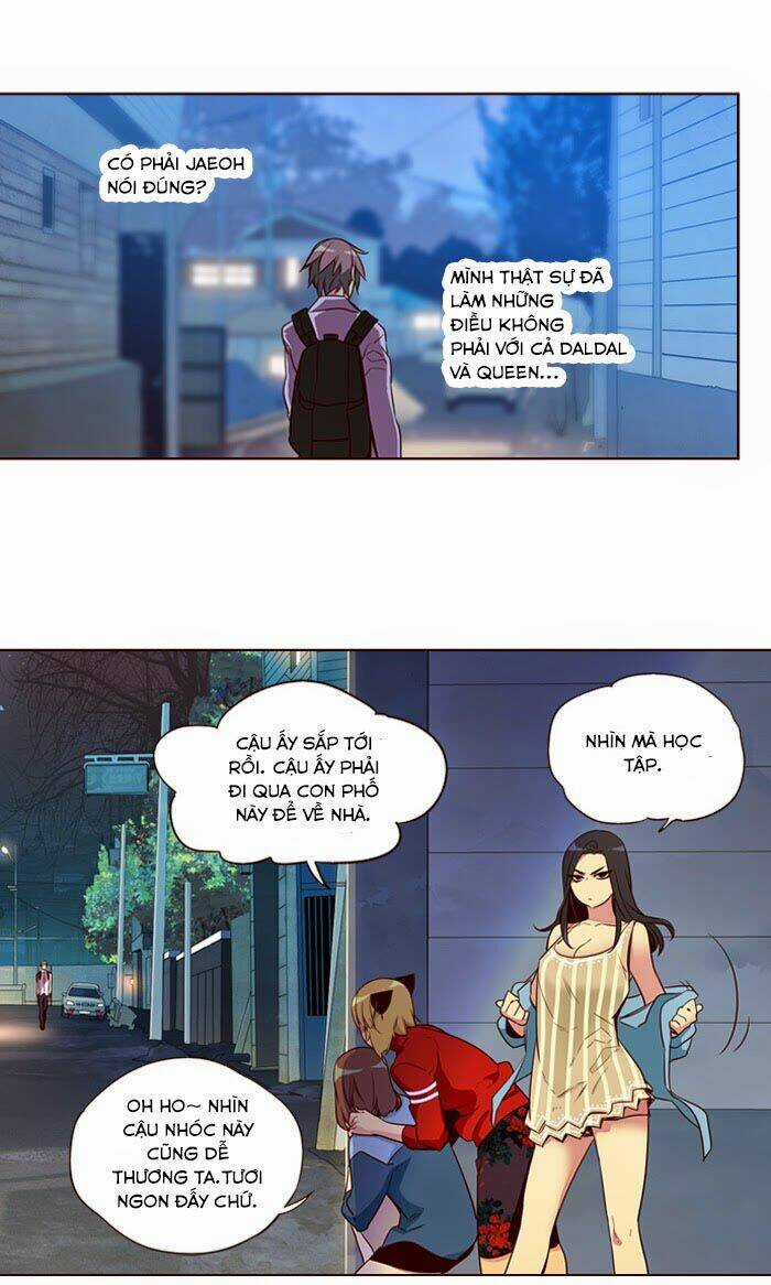 Nữ Sinh Trường Wilds - Chapter 190 - Trang 17