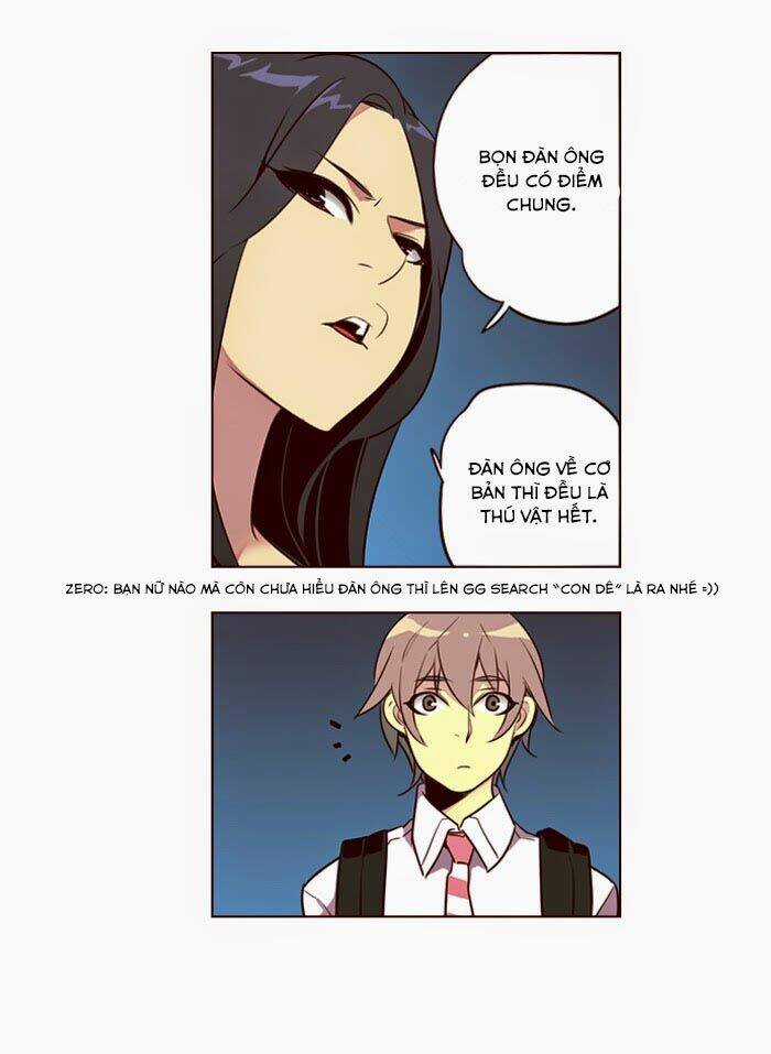 Nữ Sinh Trường Wilds - Chapter 190 - Trang 20