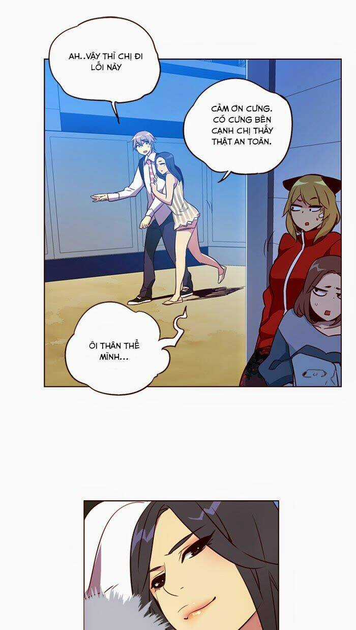 Nữ Sinh Trường Wilds - Chapter 190 - Trang 27