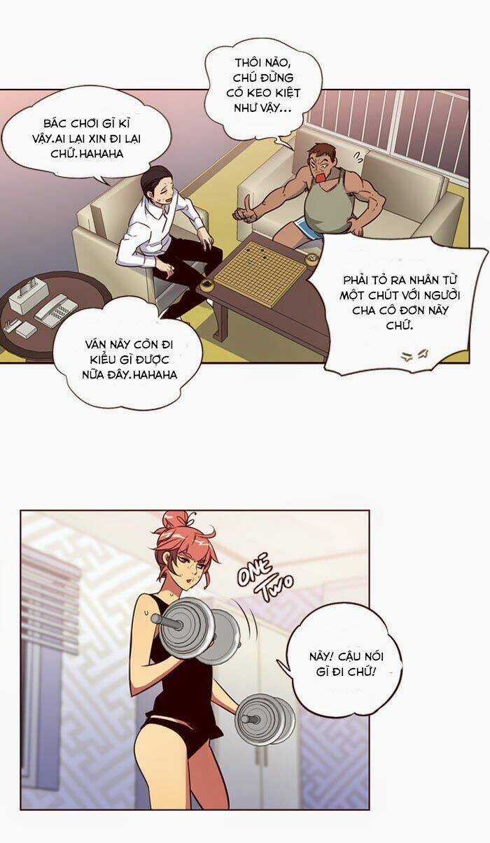 Nữ Sinh Trường Wilds - Chapter 190 - Trang 5