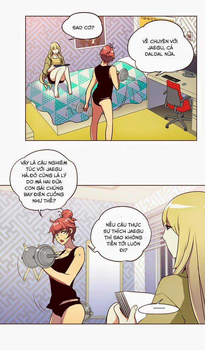 Nữ Sinh Trường Wilds - Chapter 190 - Trang 6