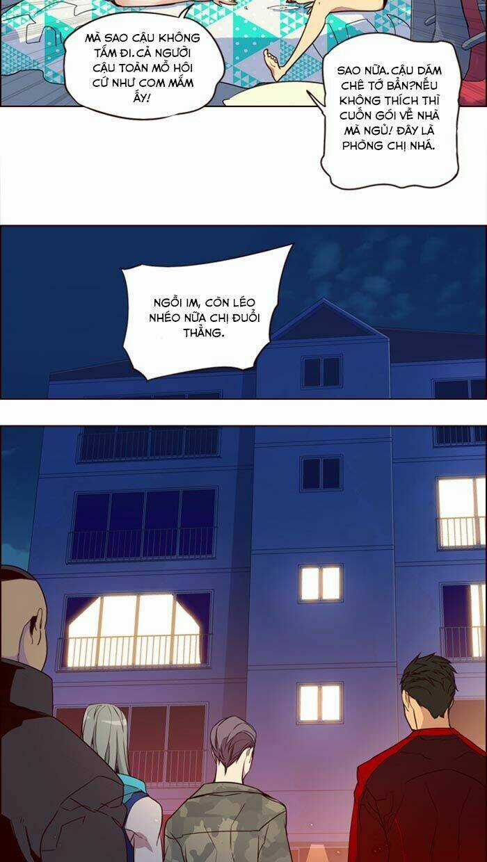 Nữ Sinh Trường Wilds - Chapter 191 - Trang 12