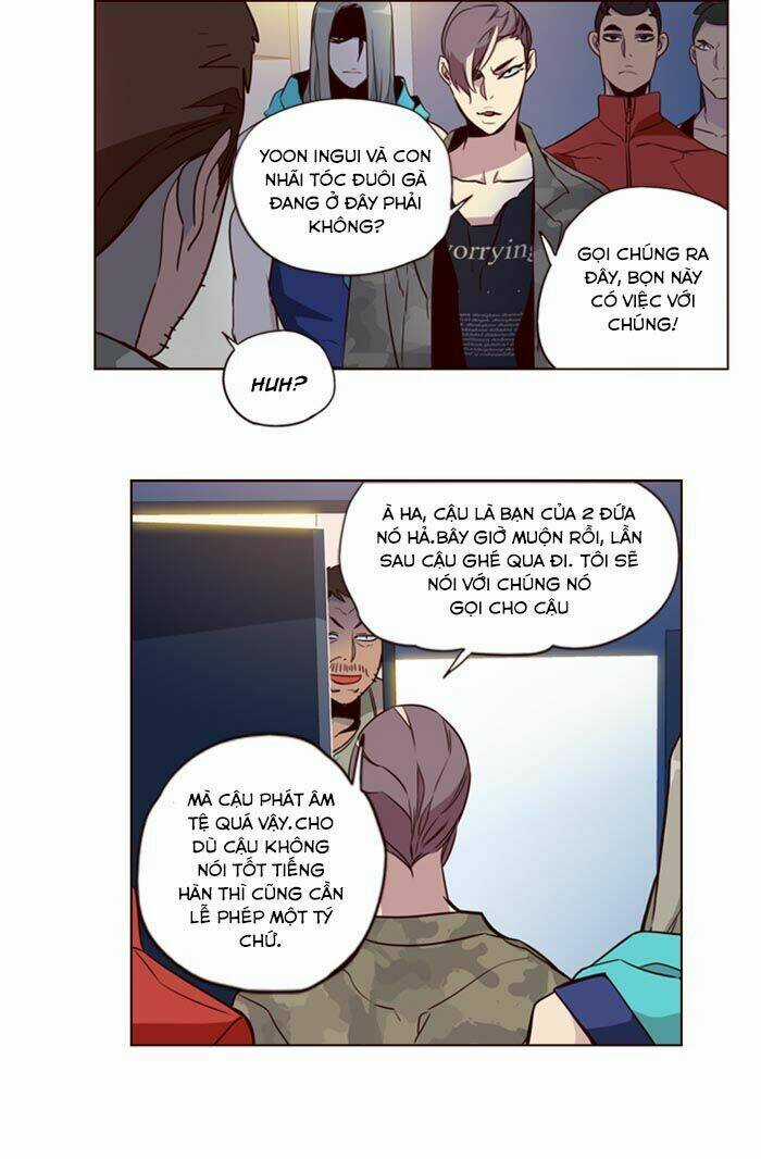 Nữ Sinh Trường Wilds - Chapter 191 - Trang 18