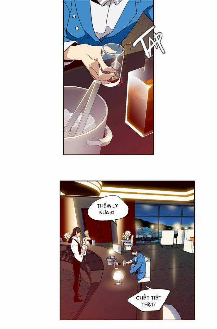 Nữ Sinh Trường Wilds - Chapter 191 - Trang 3