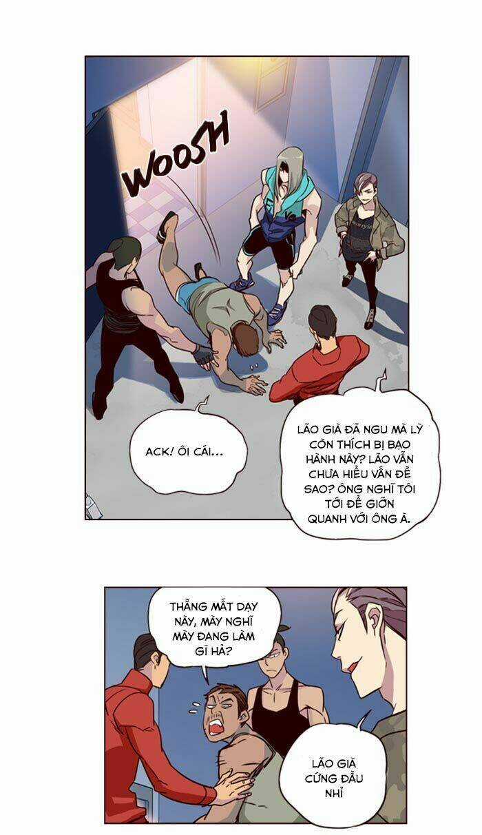 Nữ Sinh Trường Wilds - Chapter 191 - Trang 21