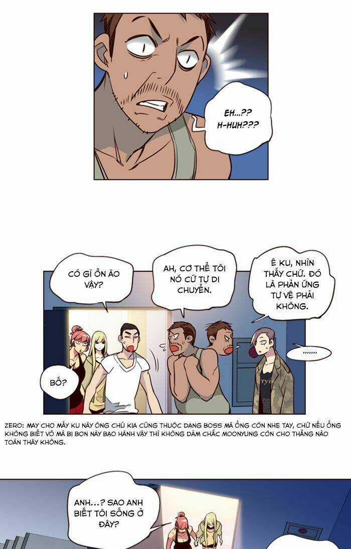 Nữ Sinh Trường Wilds - Chapter 191 - Trang 25