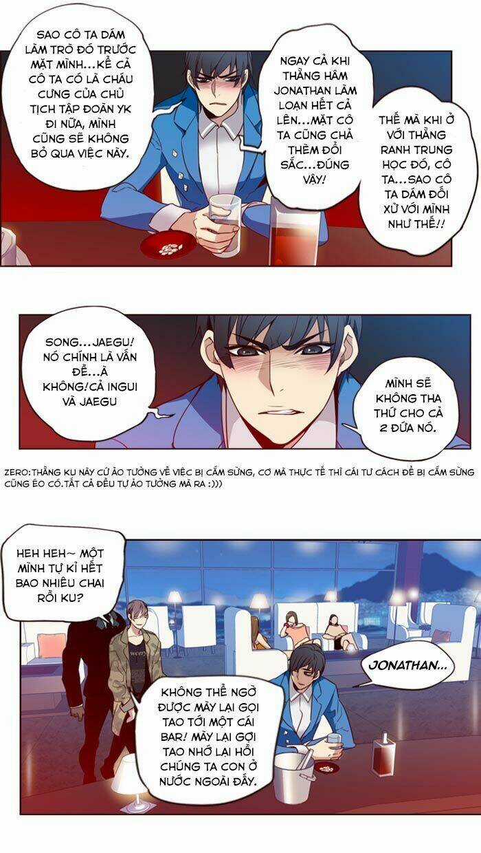 Nữ Sinh Trường Wilds - Chapter 191 - Trang 4