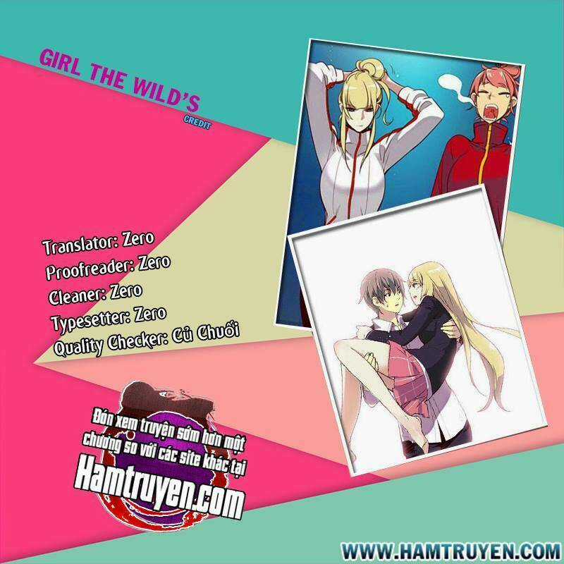 Nữ Sinh Trường Wilds - Chapter 191 - Trang 33