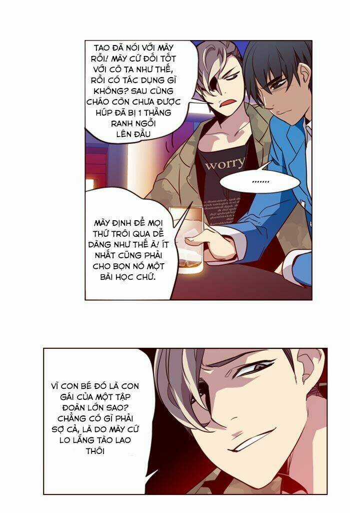 Nữ Sinh Trường Wilds - Chapter 191 - Trang 5