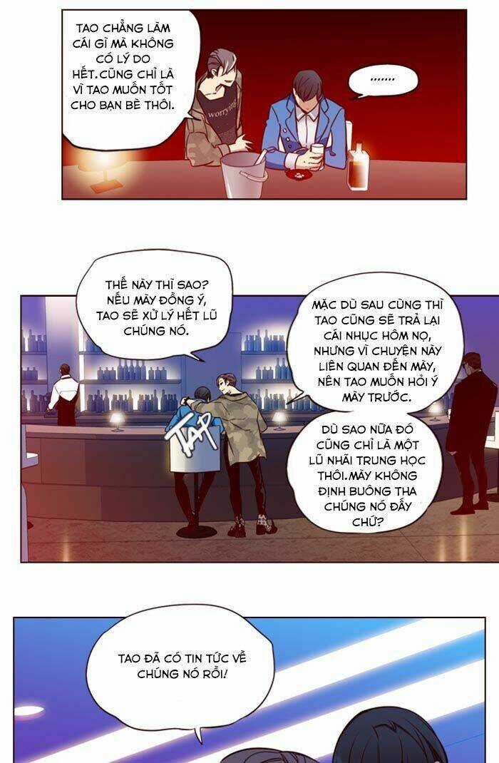 Nữ Sinh Trường Wilds - Chapter 191 - Trang 6