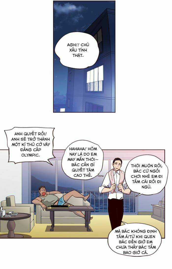 Nữ Sinh Trường Wilds - Chapter 191 - Trang 8