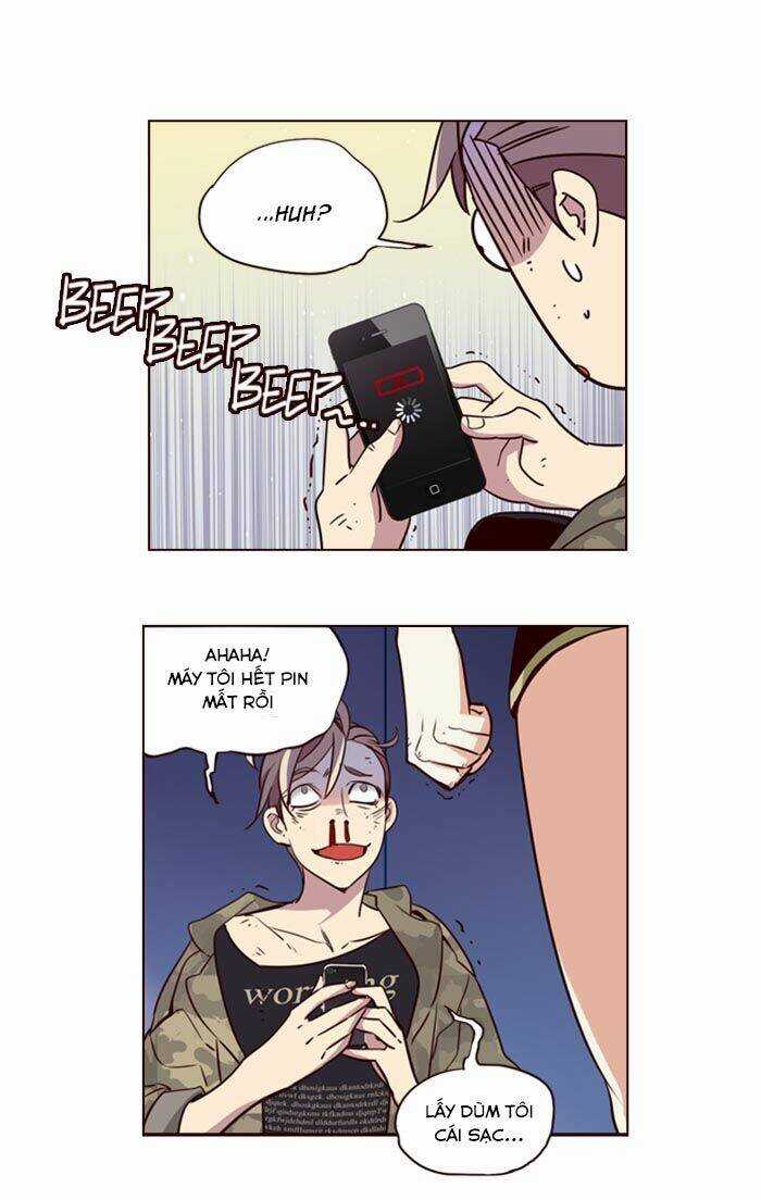 Nữ Sinh Trường Wilds - Chapter 192 - Trang 21